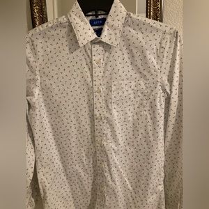 Brand:Apt.9 Size:S Color:White